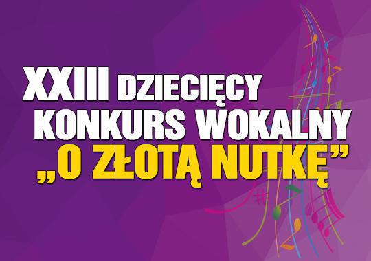 Będą rywalizować o Złotą Nutkę