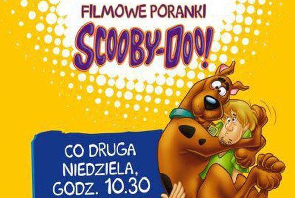 Niedziela ze Scooby-Doo