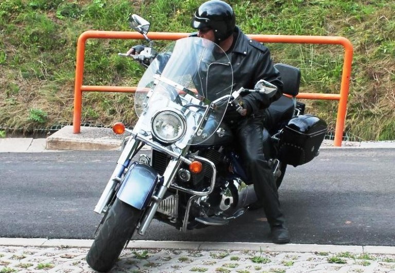 Prawka na motor nie zrobisz