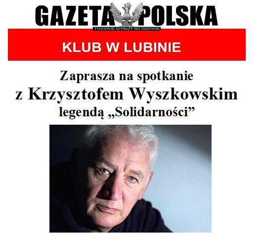 Spotkanie z legendą Solidarności