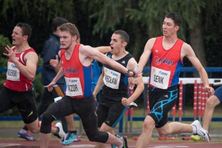 Sokół z Lubina wicemistrzem Polski