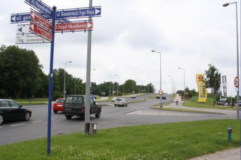 Niepodległości zamknięta