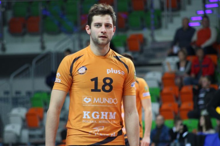 Pewniacy z Lubina w kadrze Antigi