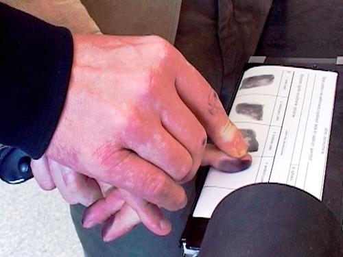 Wpadli po policyjnym pościgu