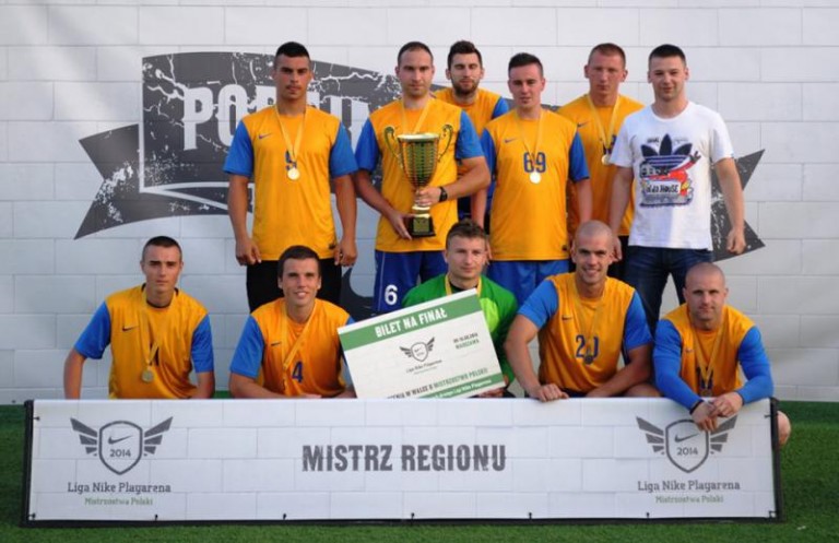 Monar Team mistrzem Regionu Południe