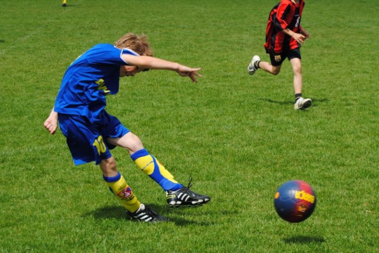 Dzień Ojca na sportowo