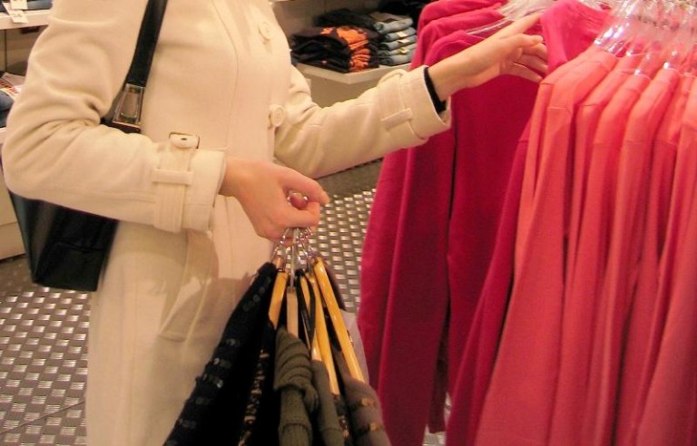 Przyjmą wszystkie ubrania