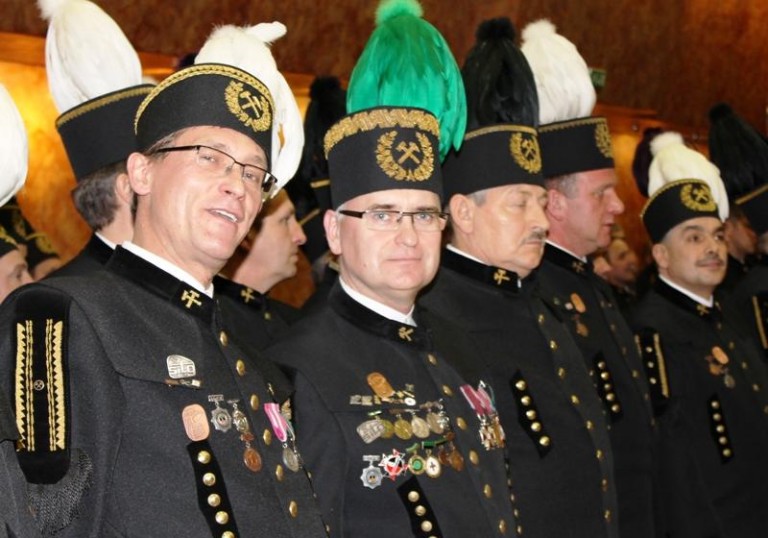 Barbórkowy apel do ministra