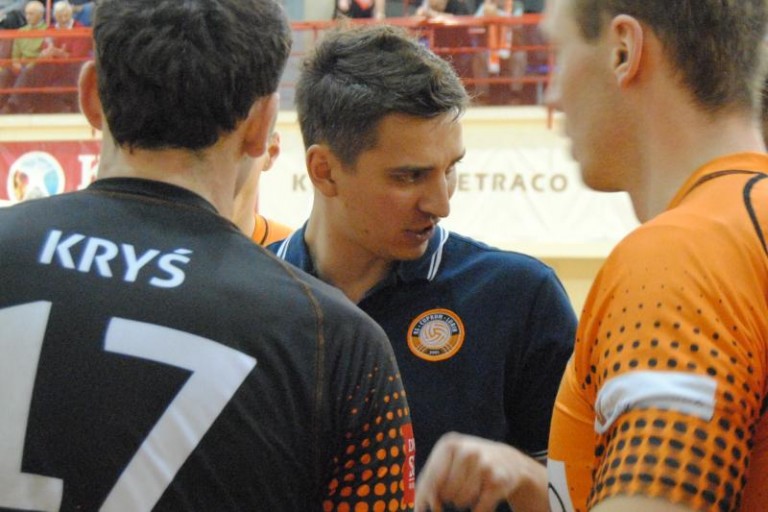 Szabelski: Musimy robić swoje