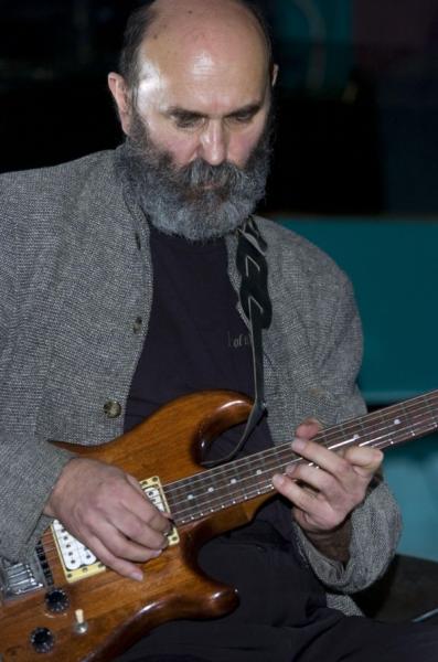 Gitarowy soul