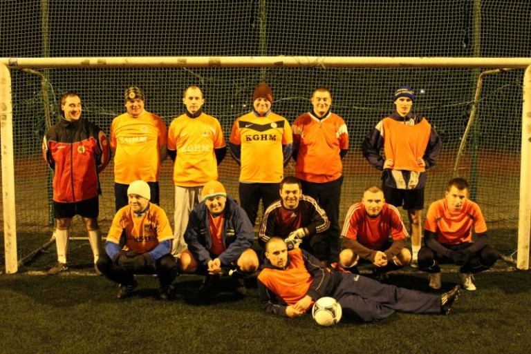 Szlachta&Kaczor w drugiej lidze