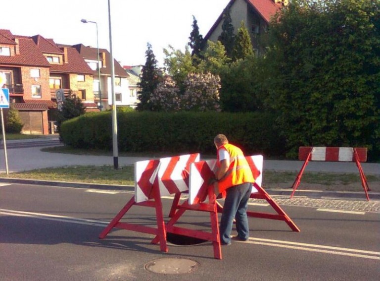 Szukają przyczyny awarii