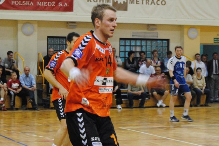 Piotr Adamczak zagra w Zabrzu
