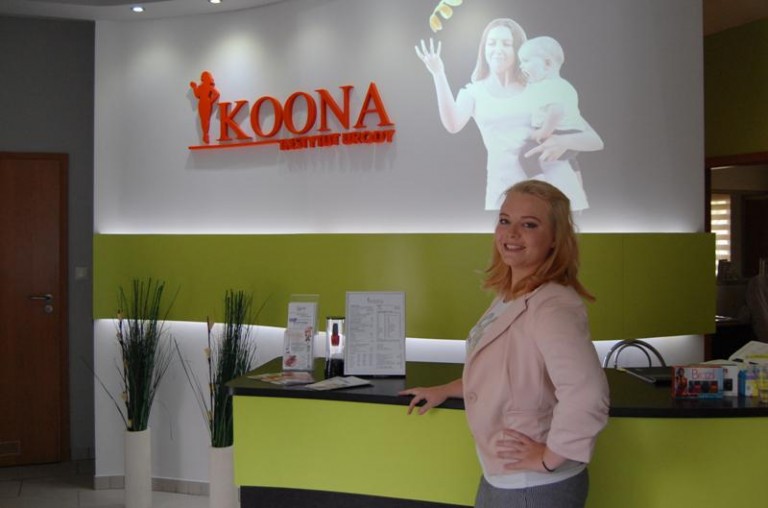 Szczęśliwa mama to szczęśliwe dziecko