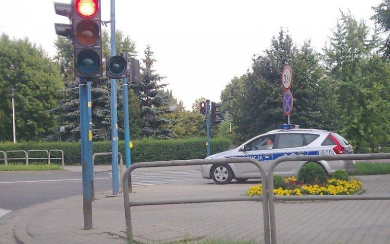 Utrudnienia w ruchu drogowym