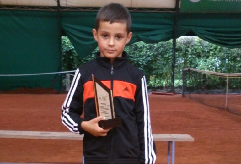 Lubinianin na podium