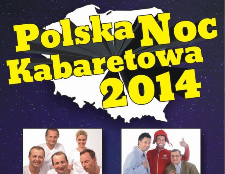 Kabarety w lubińskiej hali