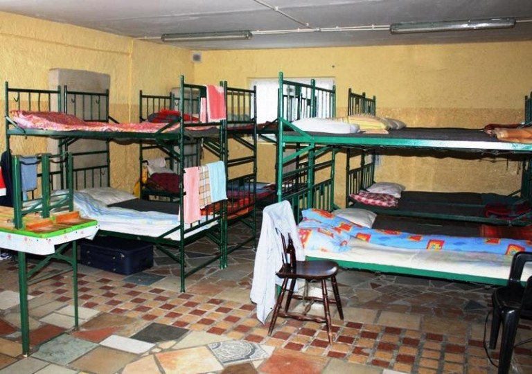 Bezdomni mają już ciepły kąt