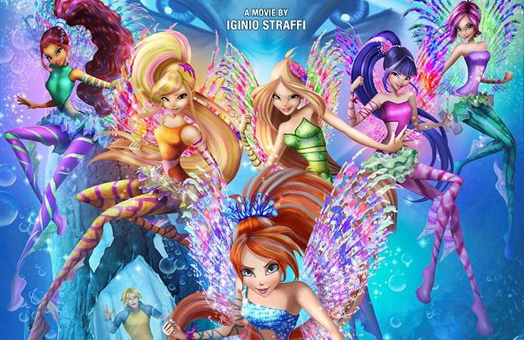Można wygrać sesję w magazynie „Winx Club”