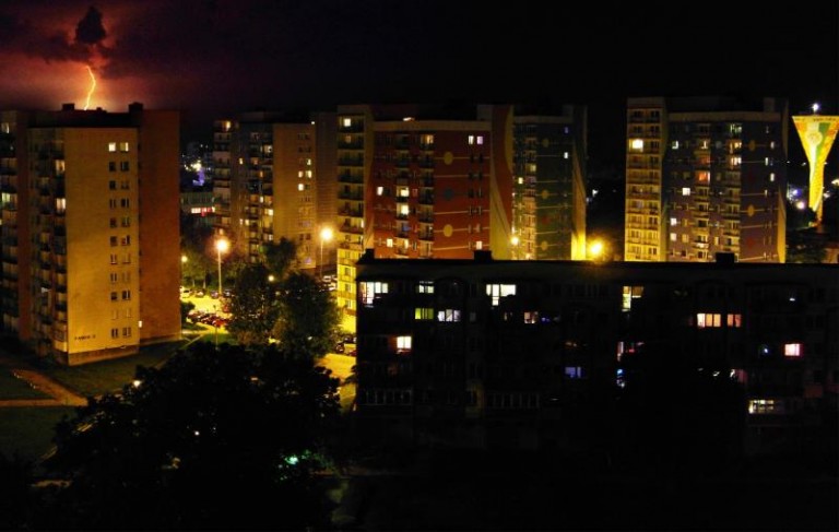 Uwaga na burze