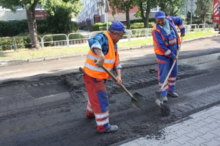 Przez remont będą jeździć inaczej (FOTO)