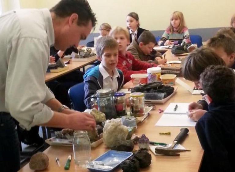 Z podstawówki prosto na studia