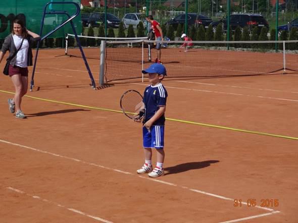 Święto tenisowe z Top Tenis