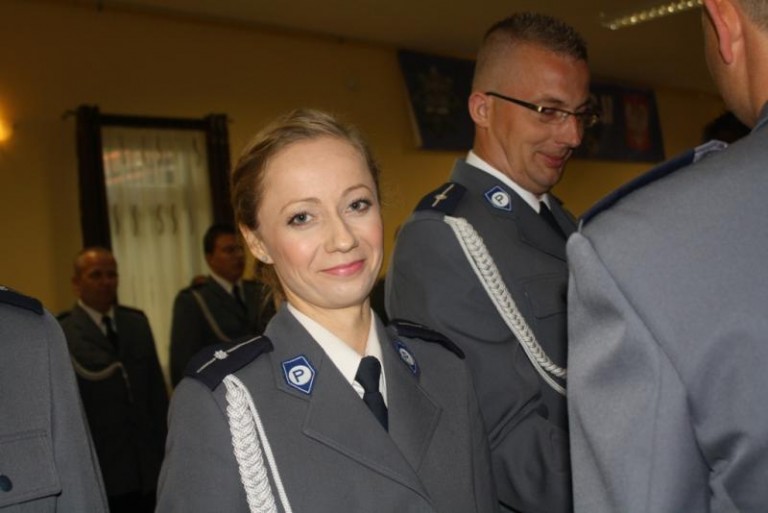 Szeryf i jego awanse (FOTO)