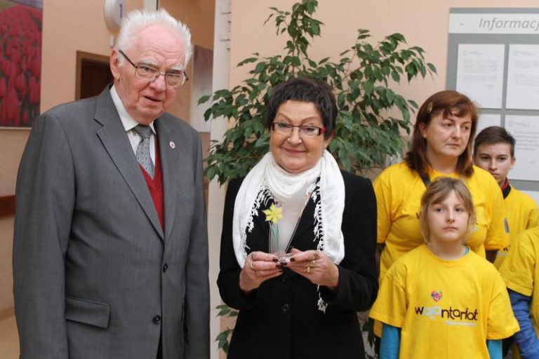 Przed świętami pamiętają o potrzebujących