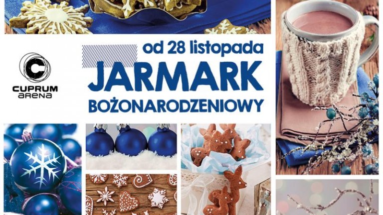 Świąteczny jarmark w galerii