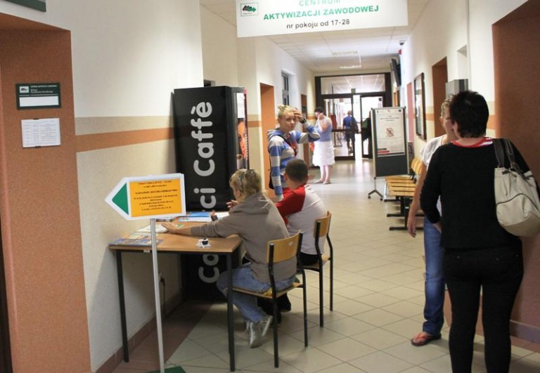 Mają pieniądze dla bezrobotnych