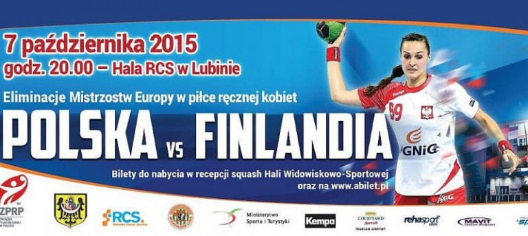 Mecz Polska – Finlandia!