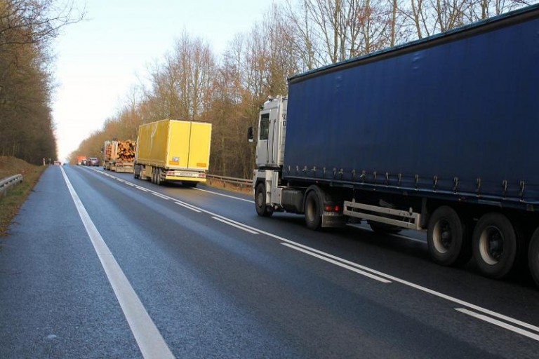 Kierowcy tracą cierpliwość