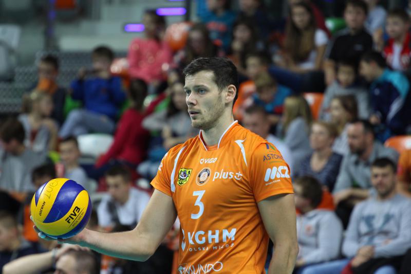 Keith Pupart na dwa sezony