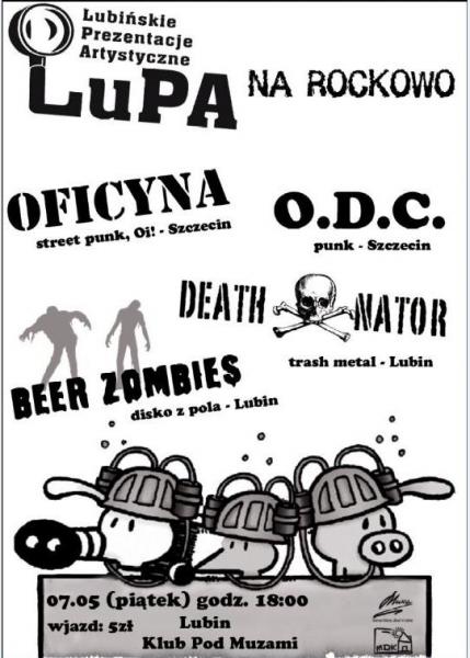 Znów na rockowo