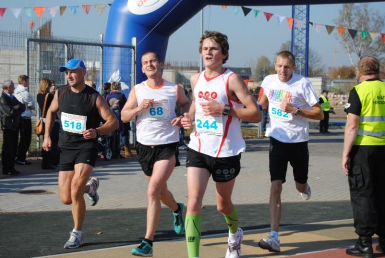 Dostępne są już numery startowe!