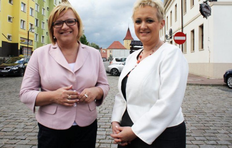 Beata Kempa w Lubinie