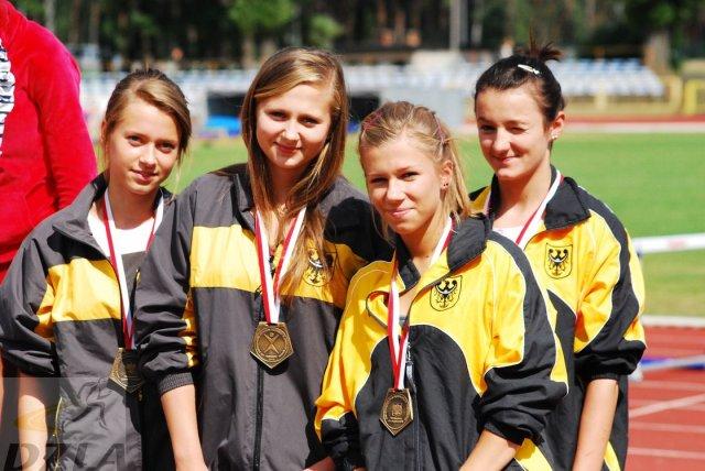 Lekkoatletyka w ZSS