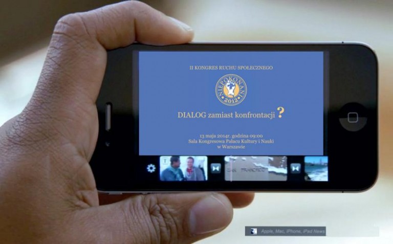 Niepokonani wypowiadają wojnę