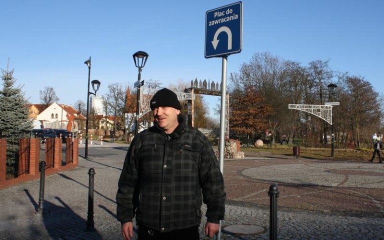 Spróbuj stąd wyjechać