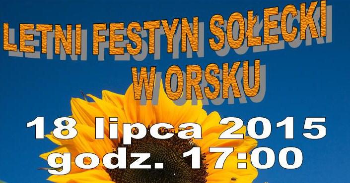 Letni festyn