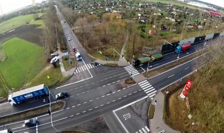 Wjedziesz na czerwonym, spodziewaj się listu