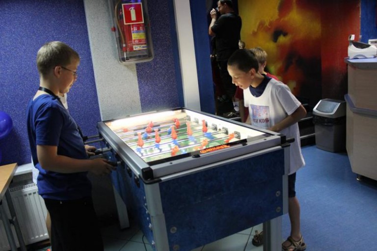 Akcja Lato sposobem na nudę