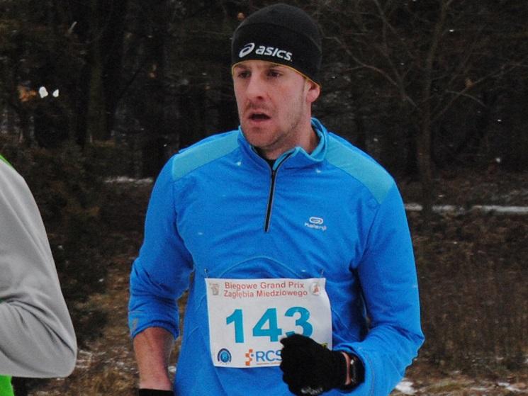 Będzie walczył o światowy turniej