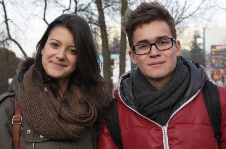 Głos lubińskiej młodzieży