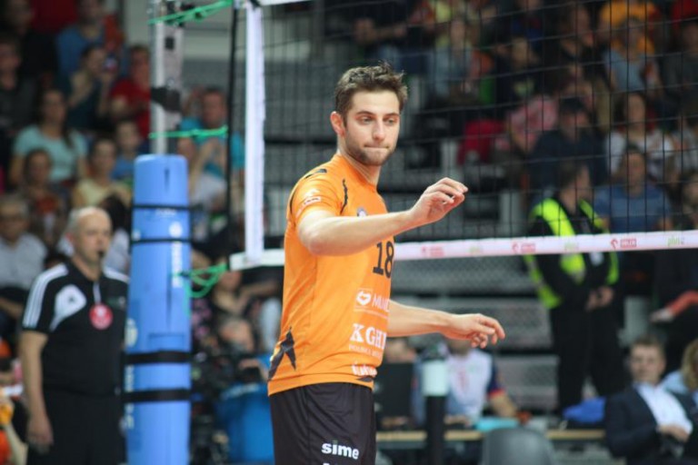 Siatkarze jadą na zgrupowanie