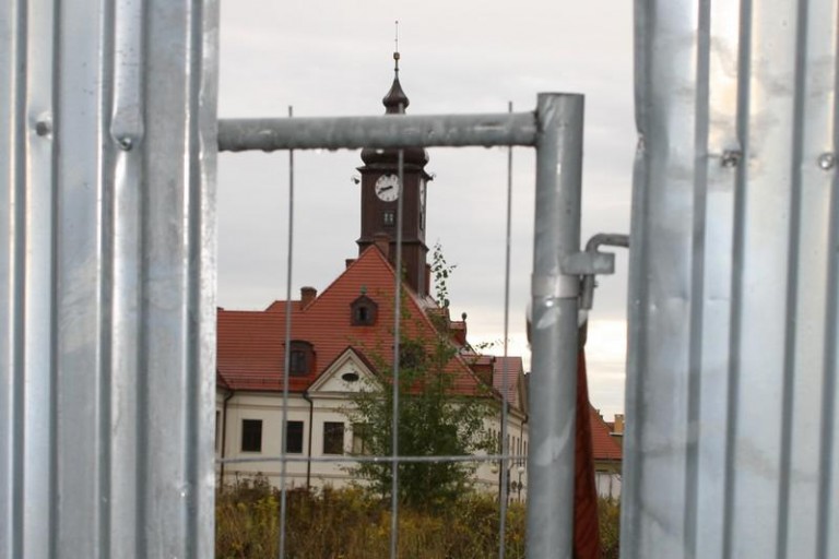 Budowa galerii ruszy wiosną