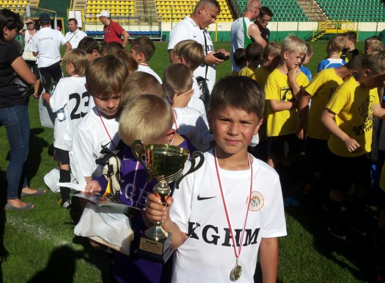 Dobre przetarcie na Śląsku