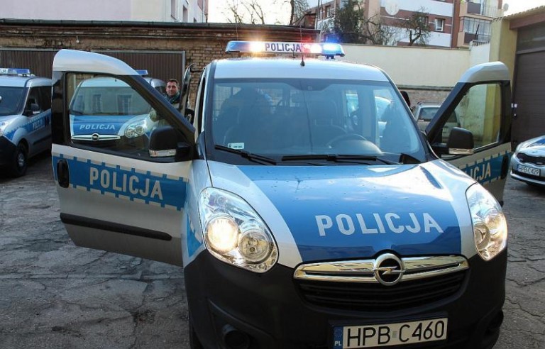 Policjanci mają nowe auta