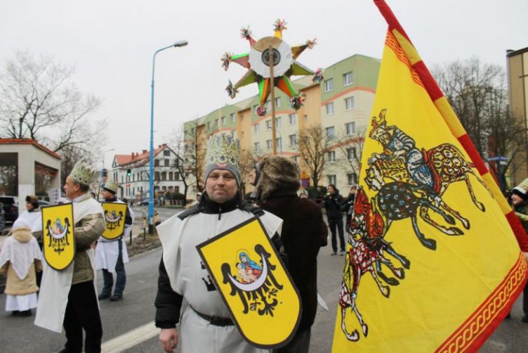 Po raz czwarty przejdą przez Lubin